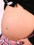 Check Out This Knocked Up School Girl