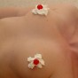 Free Porn Gallery Want to lick whipped cream off my nipples?