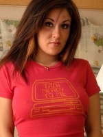 Talk Nerd to Krissy
