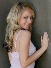 Ashlee cant wait to strip out of her cute pink nighty in the middle of a construction site