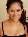 Cute Shyla Jennings starts stripping while she works out