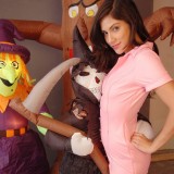 Happy Halloween from Dakota Black