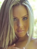 Ashleys out in the country side stripping naked in the warm afternoon sun