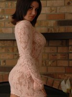 Pink Lace