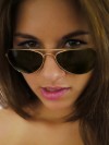 Officer Jennings will arrest you with her beauty as she shows off her perky tits