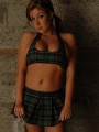 Krissys a dirty school girl