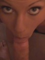 Screencaps of Trista giving her first blowjob on film!
